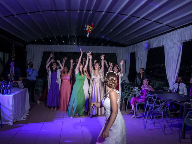 Il matrimonio di Silvano e Giulia a Carpeneto, Alessandria 47