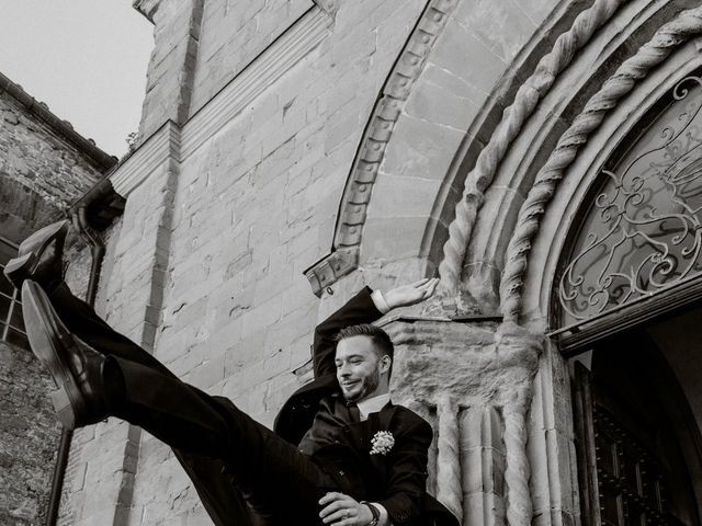 Il matrimonio di Lorenzo e Veronica a Arezzo, Arezzo 1