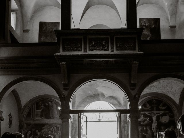 Il matrimonio di Lorenzo e Veronica a Arezzo, Arezzo 3