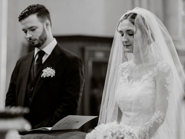Il matrimonio di Lorenzo e Veronica a Arezzo, Arezzo 4