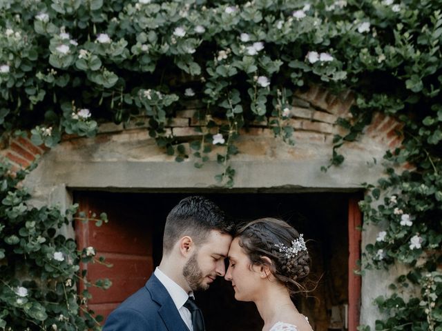 Il matrimonio di Lorenzo e Veronica a Arezzo, Arezzo 12