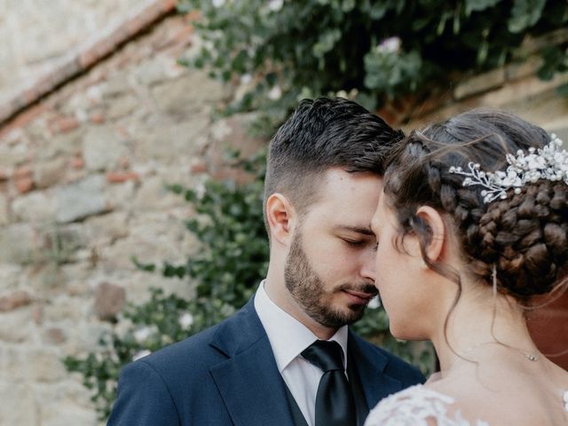 Il matrimonio di Lorenzo e Veronica a Arezzo, Arezzo 14