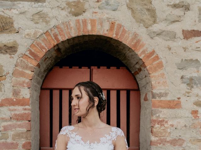 Il matrimonio di Lorenzo e Veronica a Arezzo, Arezzo 16