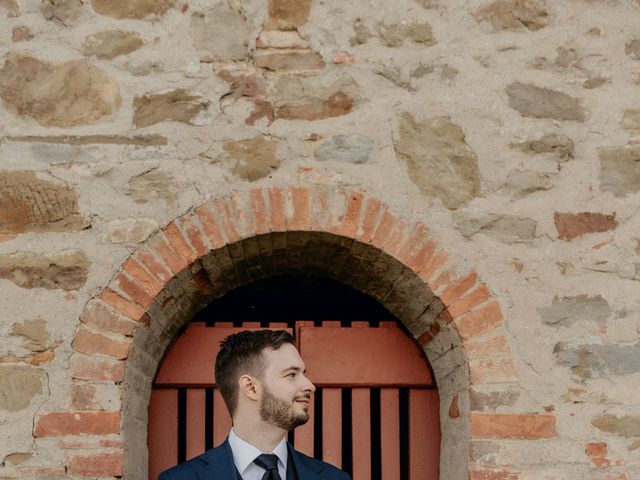 Il matrimonio di Lorenzo e Veronica a Arezzo, Arezzo 17