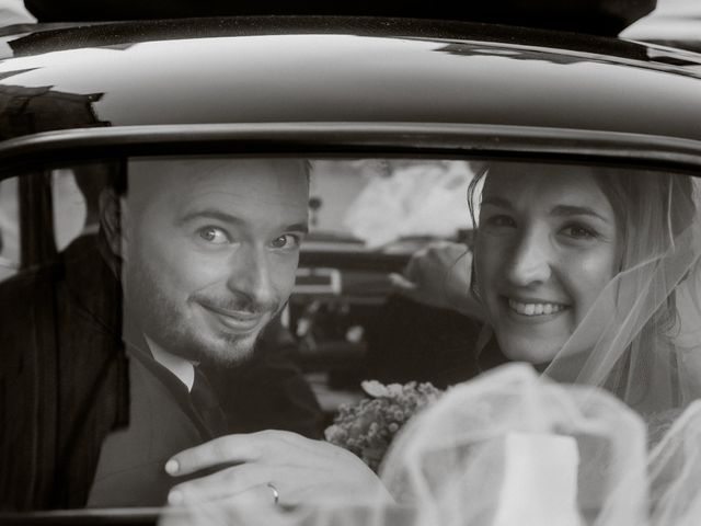 Il matrimonio di Lorenzo e Veronica a Arezzo, Arezzo 27