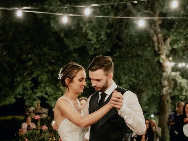 Il matrimonio di Lorenzo e Veronica a Arezzo, Arezzo 34