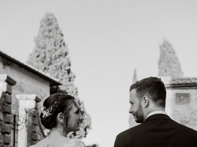 Il matrimonio di Lorenzo e Veronica a Arezzo, Arezzo 37
