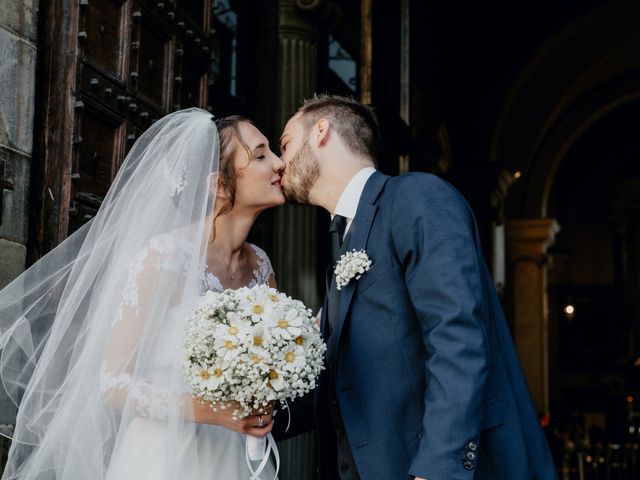 Il matrimonio di Lorenzo e Veronica a Arezzo, Arezzo 43
