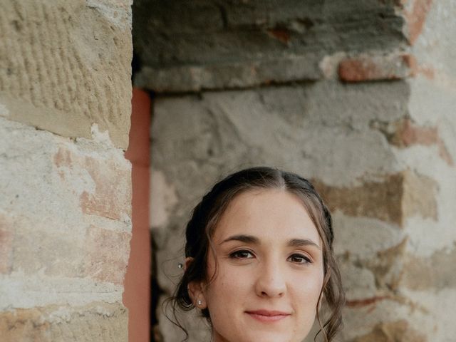 Il matrimonio di Lorenzo e Veronica a Arezzo, Arezzo 45