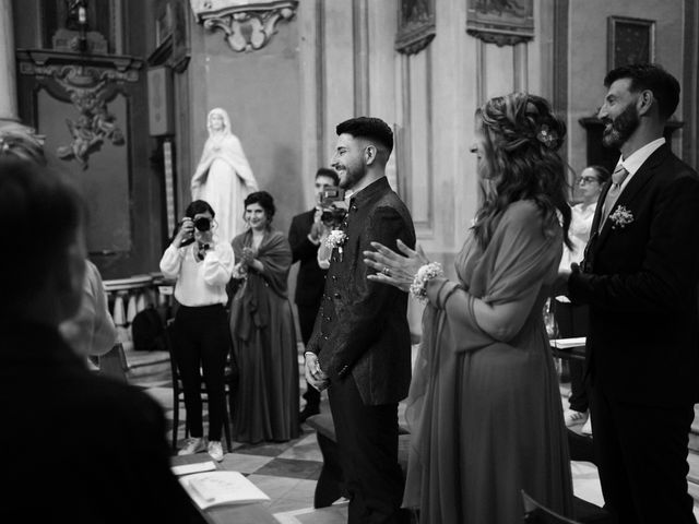 Il matrimonio di Marco  e Raffaella a Novi Ligure, Alessandria 7
