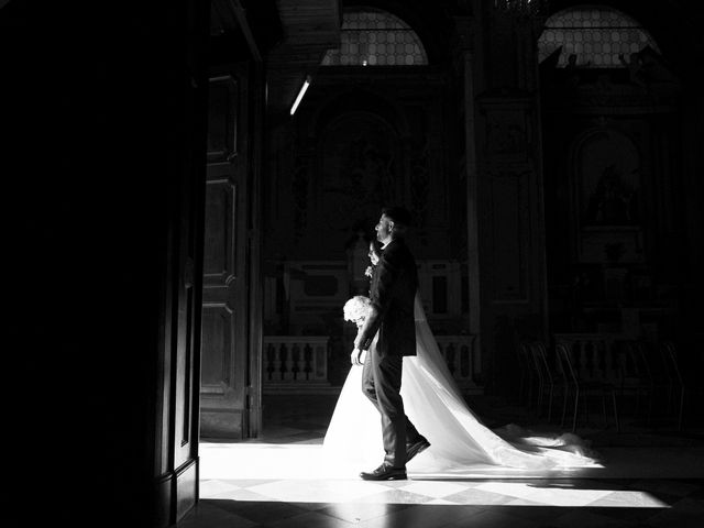 Il matrimonio di Marco  e Raffaella a Novi Ligure, Alessandria 8