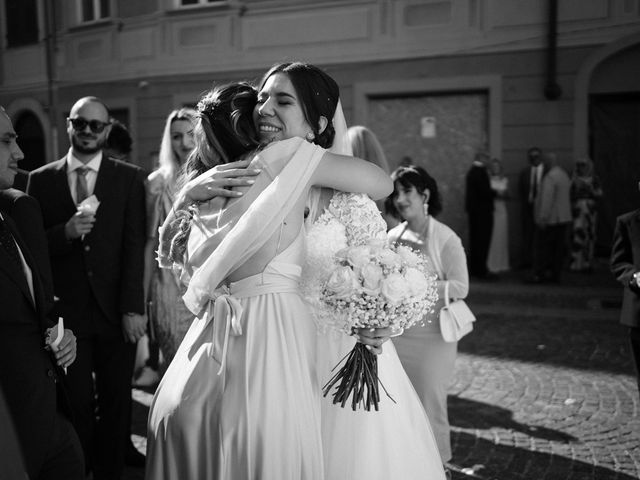 Il matrimonio di Marco  e Raffaella a Novi Ligure, Alessandria 9