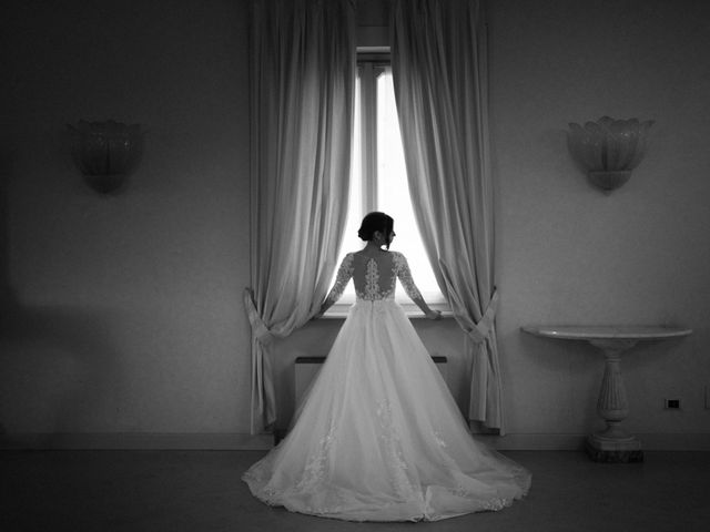Il matrimonio di Marco  e Raffaella a Novi Ligure, Alessandria 13
