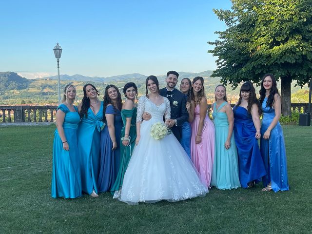 Il matrimonio di Marco  e Raffaella a Novi Ligure, Alessandria 1