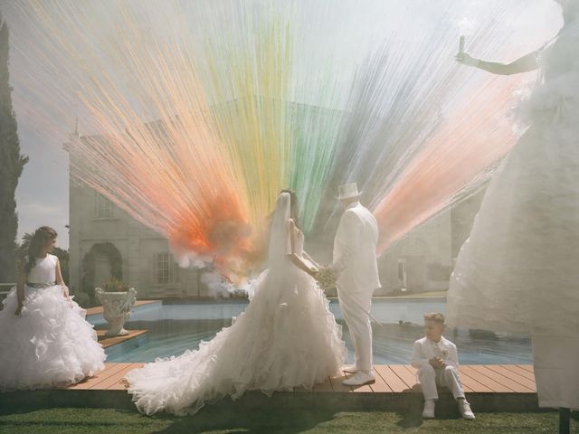 Il matrimonio di Kevin  e Valentina a Sesto San Giovanni, Milano 1