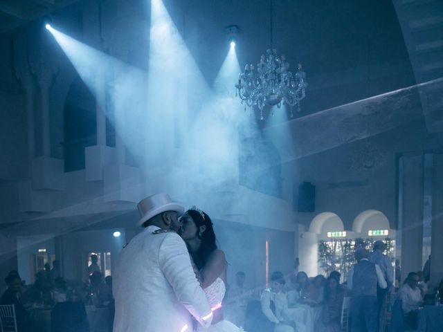 Il matrimonio di Kevin  e Valentina a Sesto San Giovanni, Milano 5
