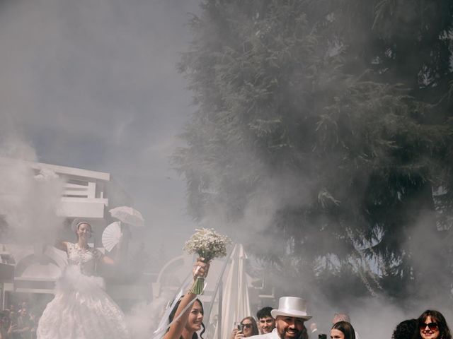 Il matrimonio di Kevin  e Valentina a Sesto San Giovanni, Milano 6