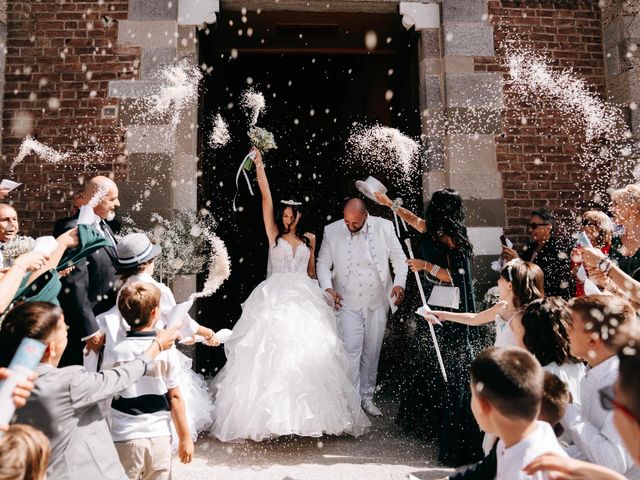 Il matrimonio di Kevin  e Valentina a Sesto San Giovanni, Milano 2