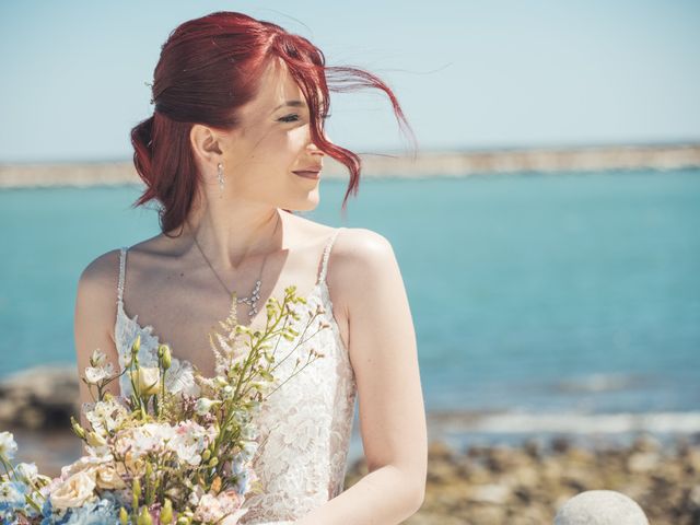 Il matrimonio di Leonardo e Sara a Mola di Bari, Bari 3