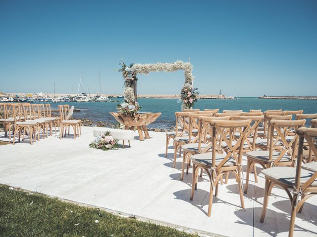 Il matrimonio di Leonardo e Sara a Mola di Bari, Bari 6