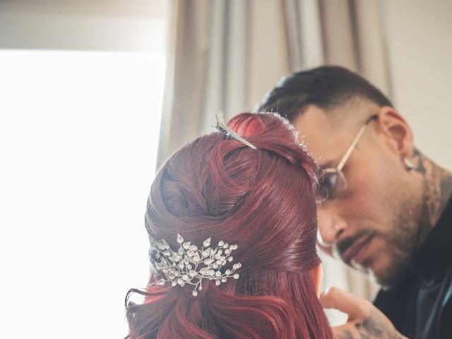Il matrimonio di Leonardo e Sara a Mola di Bari, Bari 10