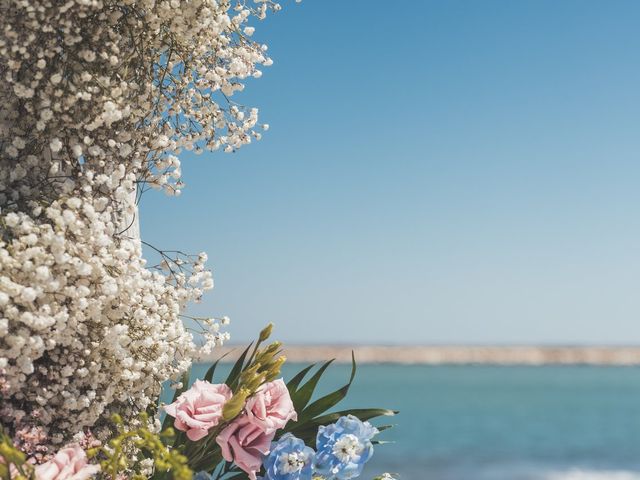 Il matrimonio di Leonardo e Sara a Mola di Bari, Bari 18