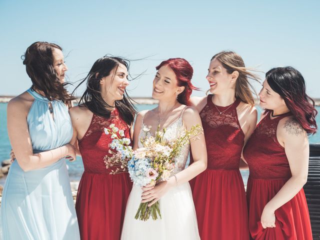 Il matrimonio di Leonardo e Sara a Mola di Bari, Bari 20