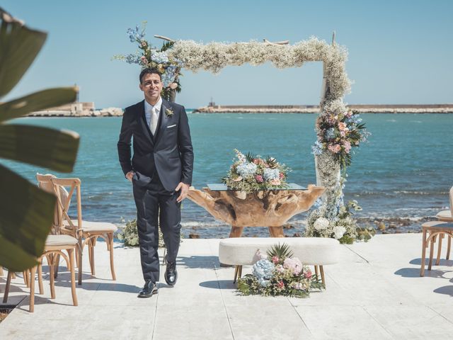 Il matrimonio di Leonardo e Sara a Mola di Bari, Bari 21