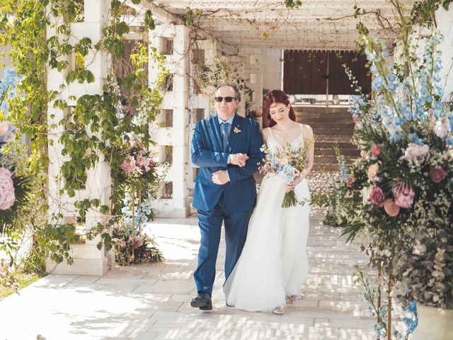 Il matrimonio di Leonardo e Sara a Mola di Bari, Bari 22