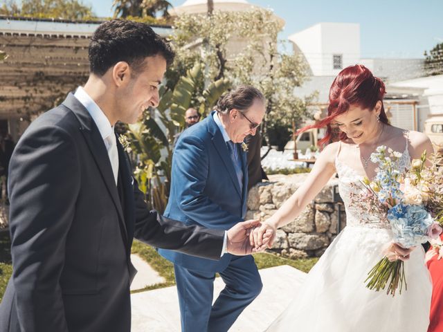 Il matrimonio di Leonardo e Sara a Mola di Bari, Bari 23