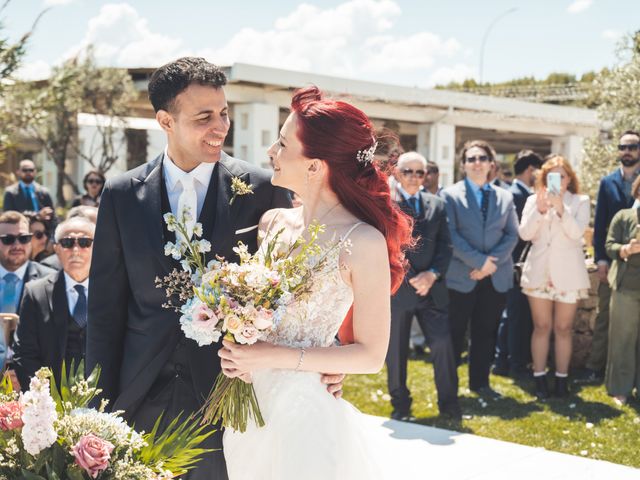 Il matrimonio di Leonardo e Sara a Mola di Bari, Bari 24