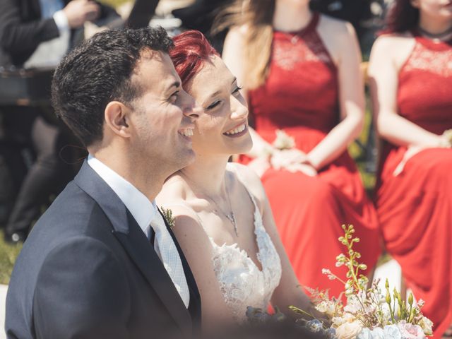 Il matrimonio di Leonardo e Sara a Mola di Bari, Bari 25