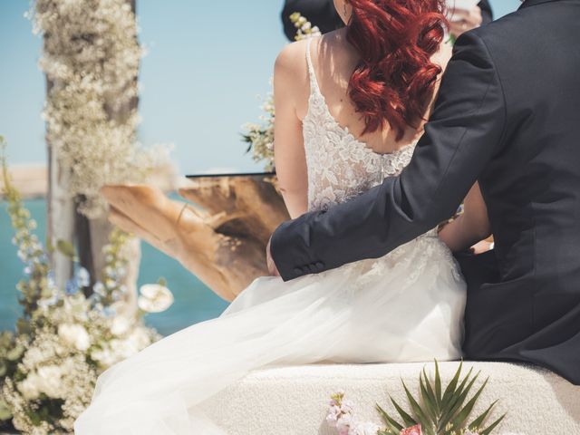 Il matrimonio di Leonardo e Sara a Mola di Bari, Bari 26