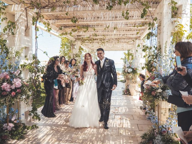 Il matrimonio di Leonardo e Sara a Mola di Bari, Bari 29