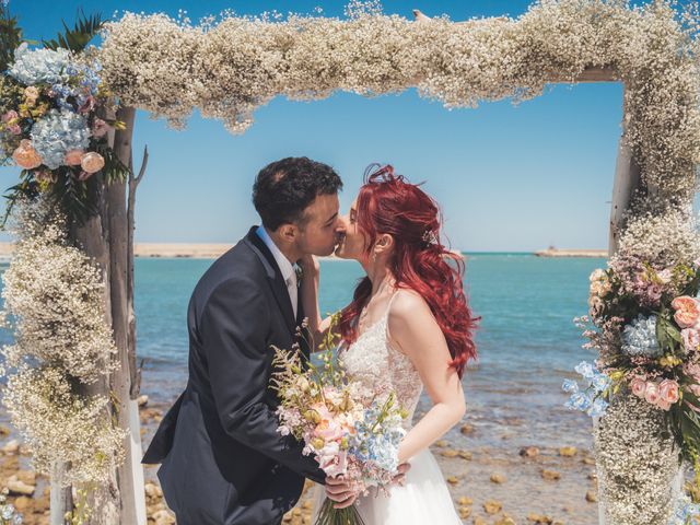 Il matrimonio di Leonardo e Sara a Mola di Bari, Bari 30