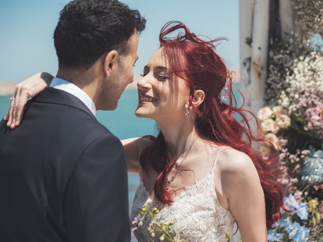 Il matrimonio di Leonardo e Sara a Mola di Bari, Bari 31