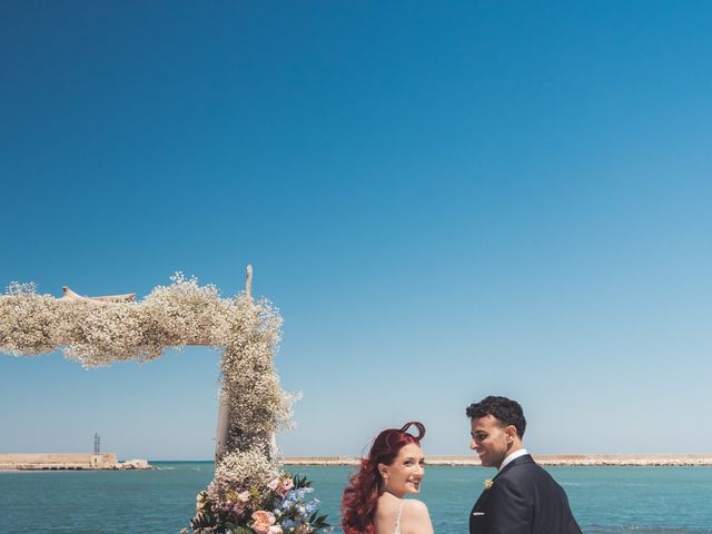 Il matrimonio di Leonardo e Sara a Mola di Bari, Bari 32