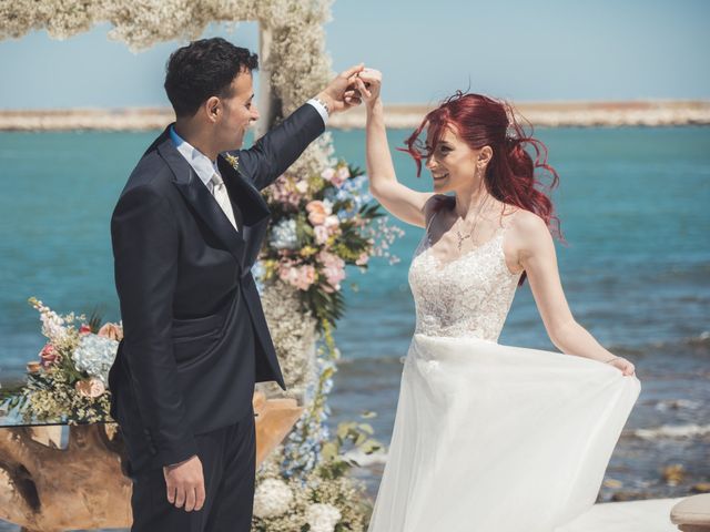 Le nozze di Sara e Leonardo