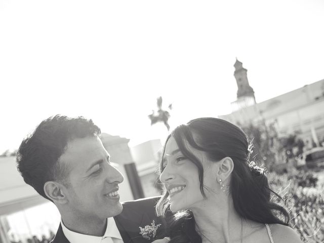 Il matrimonio di Leonardo e Sara a Mola di Bari, Bari 42