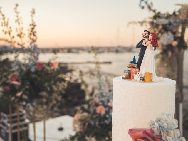 Il matrimonio di Leonardo e Sara a Mola di Bari, Bari 47
