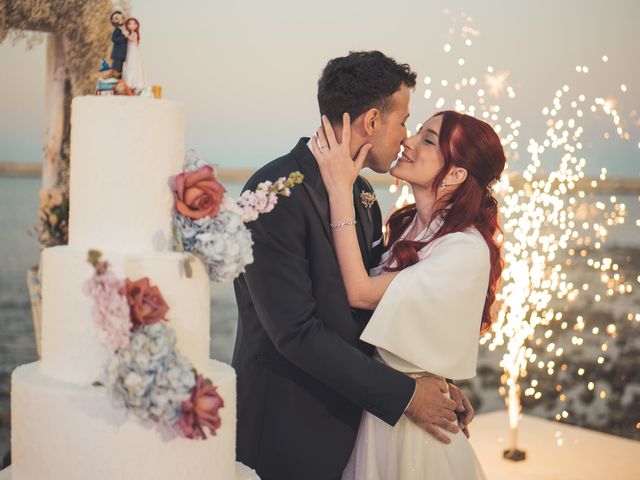 Il matrimonio di Leonardo e Sara a Mola di Bari, Bari 50