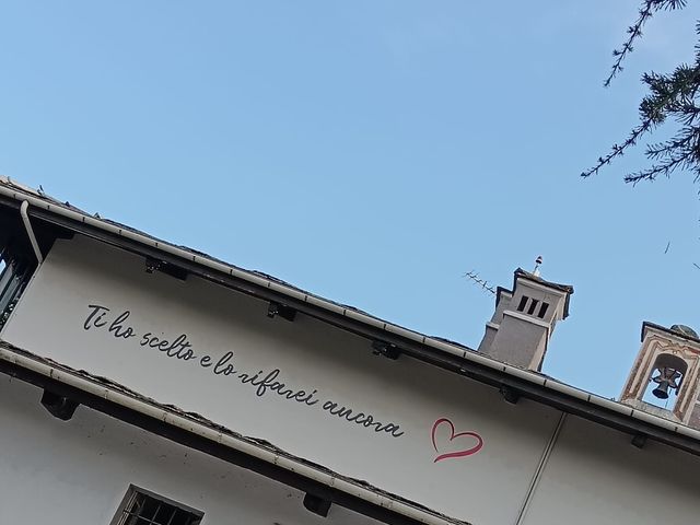 Il matrimonio di Davide  e Veronica  a Cavour, Torino 7