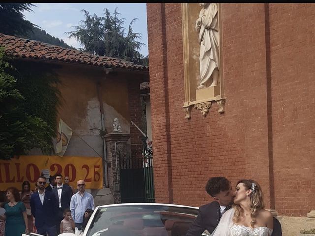 Il matrimonio di Davide  e Veronica  a Cavour, Torino 10