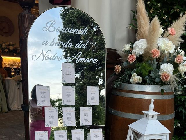 Il matrimonio di Davide  e Veronica  a Cavour, Torino 12