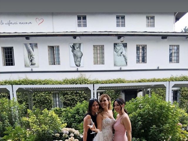 Il matrimonio di Davide  e Veronica  a Cavour, Torino 14