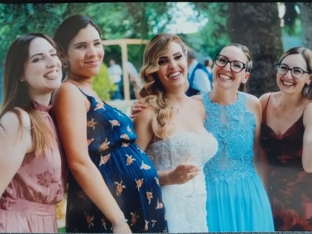 Il matrimonio di Davide  e Veronica  a Cavour, Torino 1