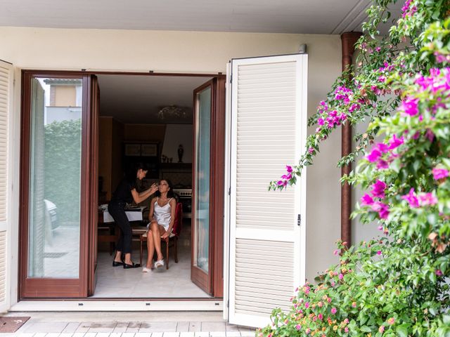 Il matrimonio di Giacomo e Elisa a Sirolo, Ancona 5