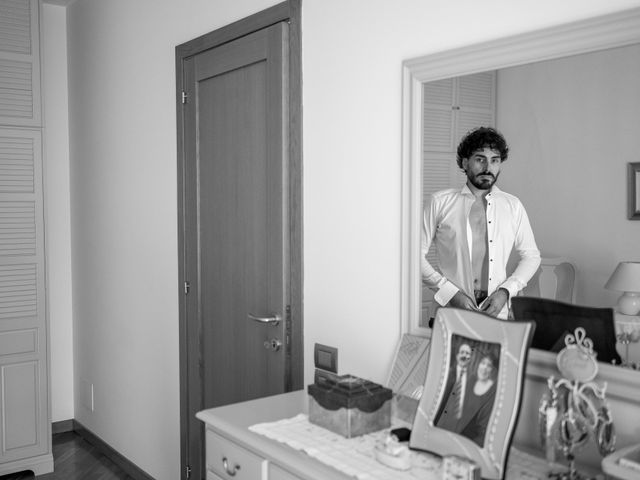 Il matrimonio di Giacomo e Elisa a Sirolo, Ancona 8