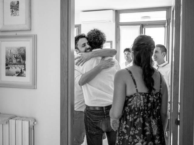 Il matrimonio di Giacomo e Elisa a Sirolo, Ancona 9