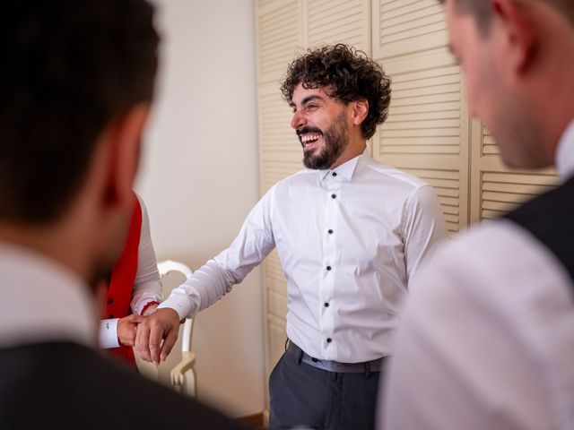 Il matrimonio di Giacomo e Elisa a Sirolo, Ancona 10